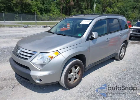 2007 Suzuki Xl7 from USA, damaged, VIN 2S3DB217X76128977